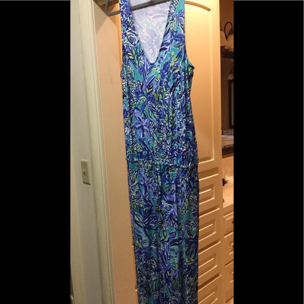 Lilly Pulitzer Paulina jumpsuit